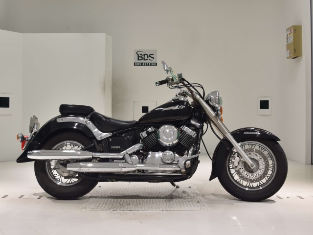 Yamaha DRAGSTAR XVS400 CLASSIC 1998