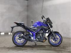 Yamaha MT-25 2019
