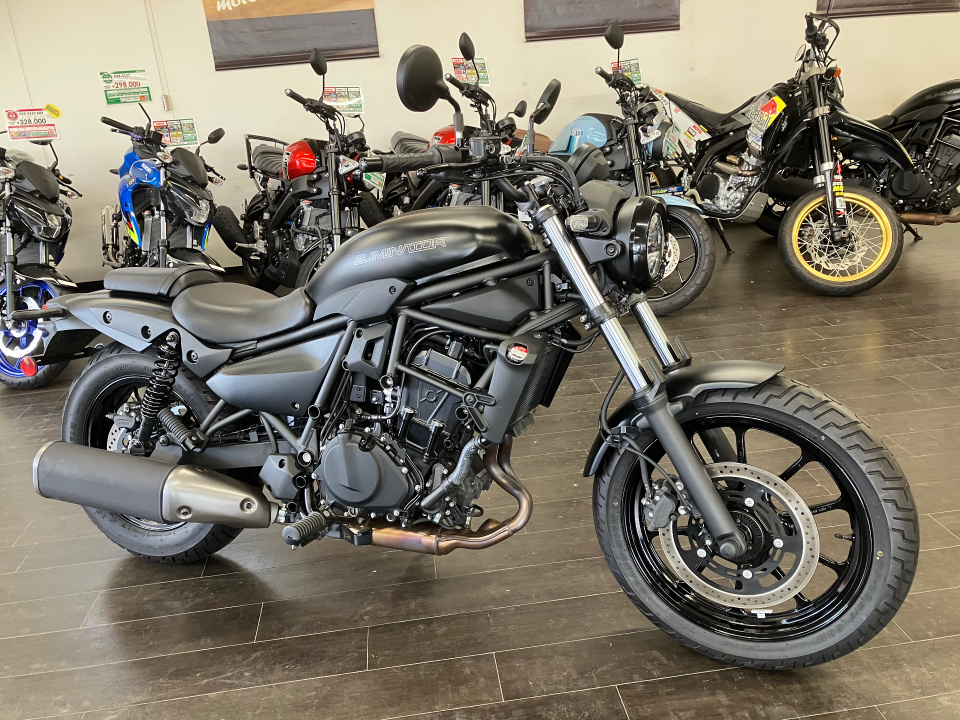 Kawasaki ELIMINATOR 400 2023