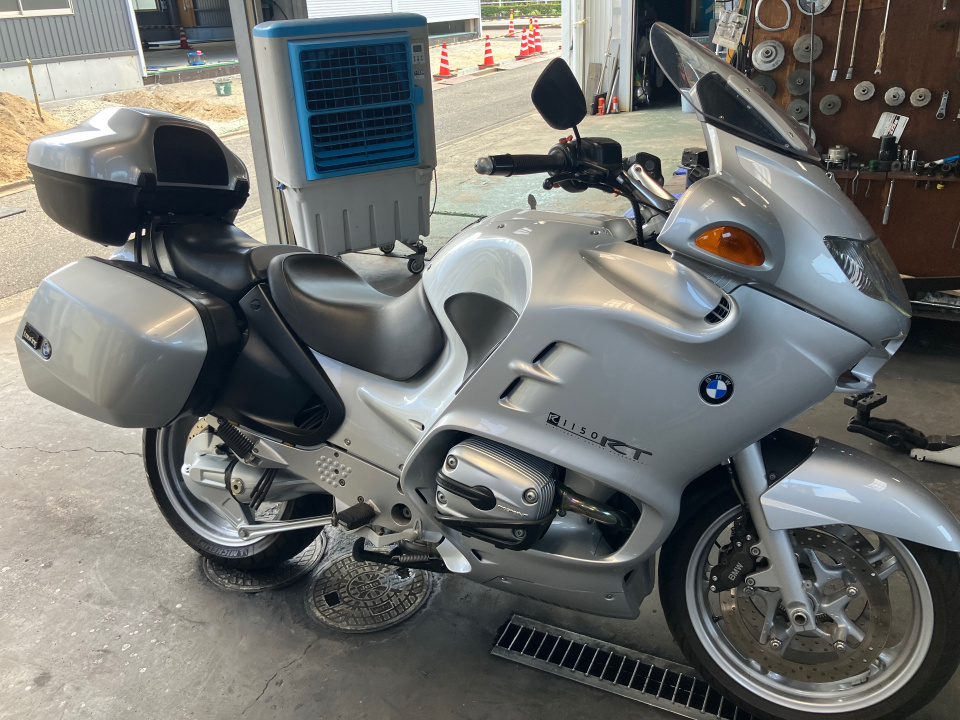 BMW R1150RT 2003
