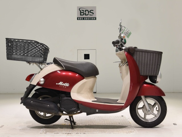 Yamaha VINO MORPH 2 2017