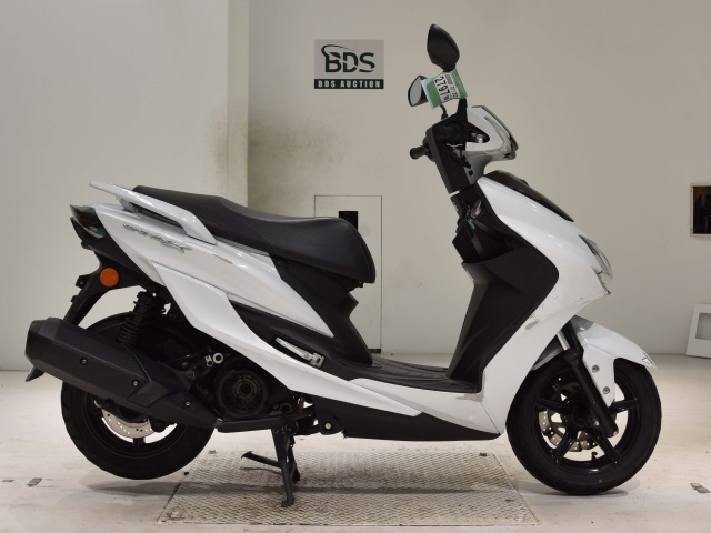 Yamaha CYGNUS125XSR 2020