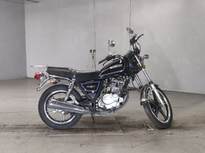 Suzuki GN125H 2017