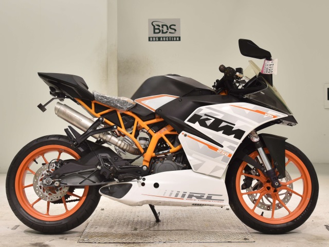 KTM RC 250 2016