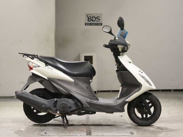 Suzuki ADDRESS V125