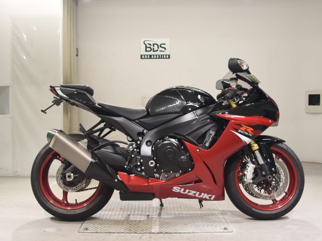 Suzuki GSX-R750 2018