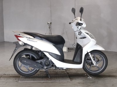 Honda DIO110 2011
