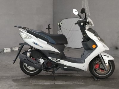 Kymco RACING150FI 2016