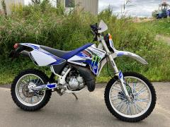 Yamaha DT200WR 1991