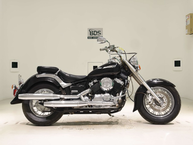 Yamaha DRAGSTAR XVS400 CLASSIC 2000