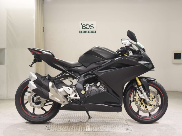 Honda CBR250RR 2017