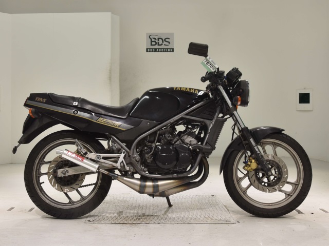 Yamaha RZ250R 1986