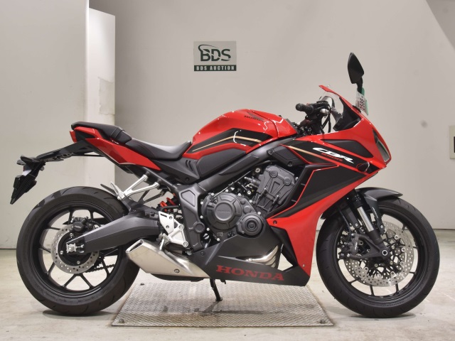 Honda CBR650R 2024
