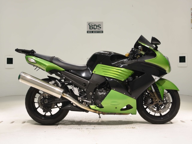 Kawasaki ZZ-R1400 2006