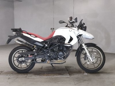 BMW F650/800GS 2010