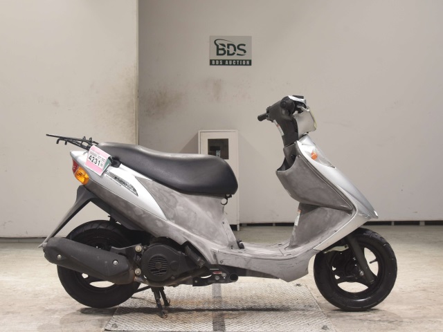 Suzuki ADDRESS V125