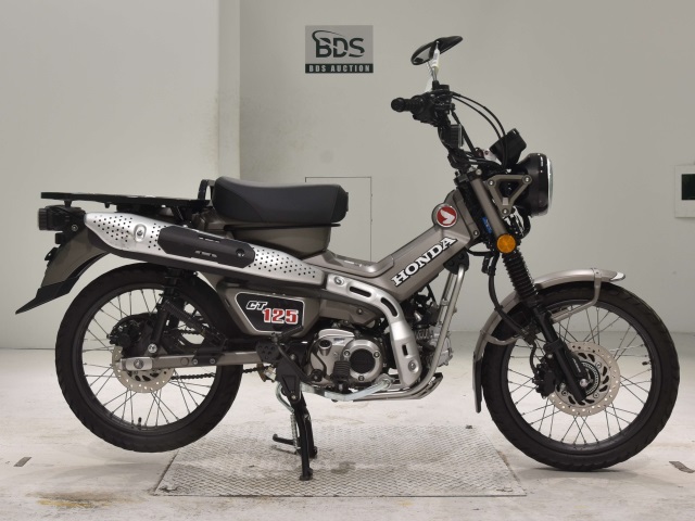 Honda CT125 HUNTERCUB 2023