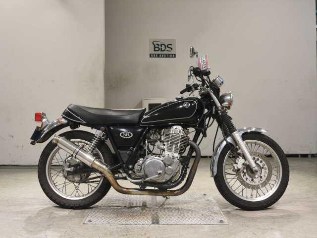 Yamaha SR400 2007