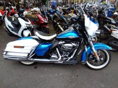 HD ELECTRA GLIDE POLICE FLHTP1340 2020