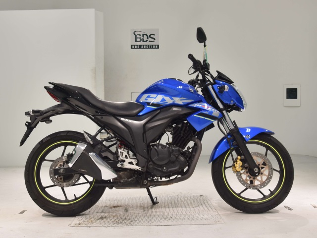 Suzuki GIXXER150