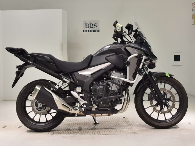 Honda 400X-2 2019
