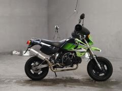 Kawasaki KSR110 2007