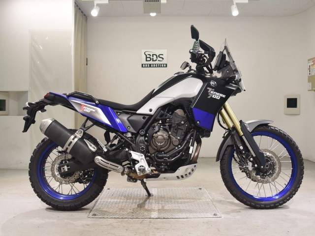 Yamaha XTZ690 TENERE 700 2020