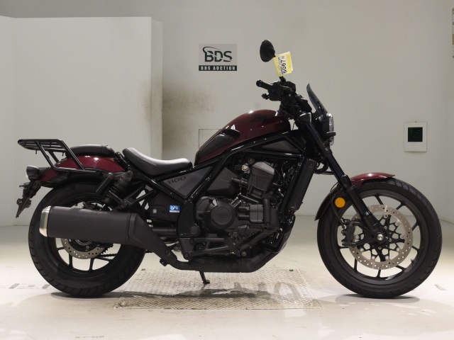 Honda REBEL CMX1100DCT 2022