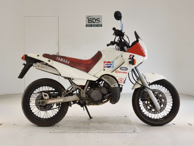 Yamaha TDR125