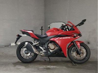 Honda CBR400R 2016