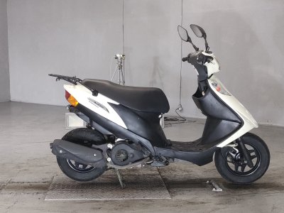 Suzuki ADDRESS V125