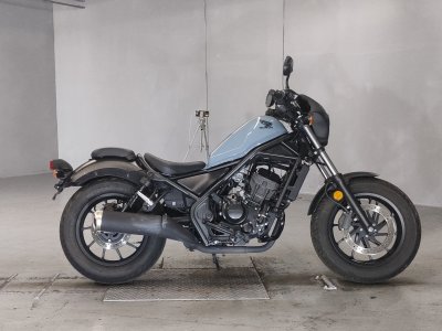 Honda REBEL CMX250 2019