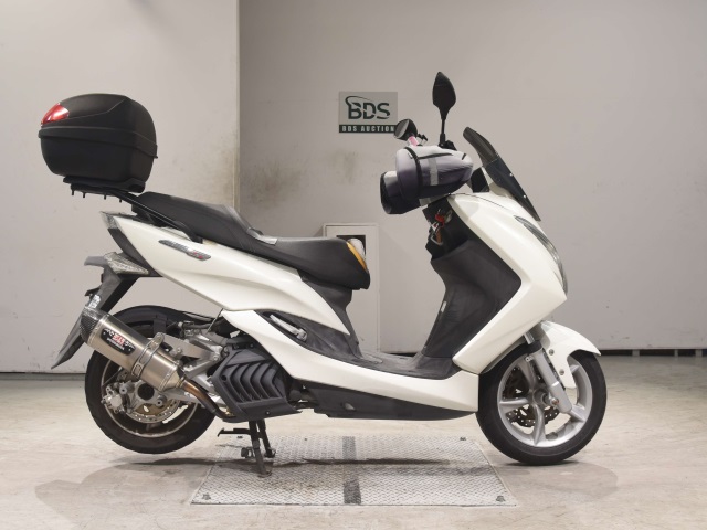 Yamaha MAJESTY 155S 2014