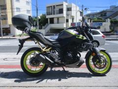 Yamaha MT-03 2018