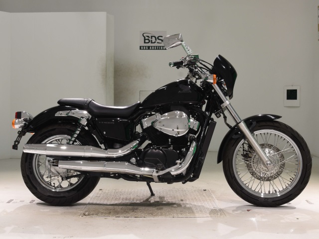 Honda SHADOW400 RS 2015