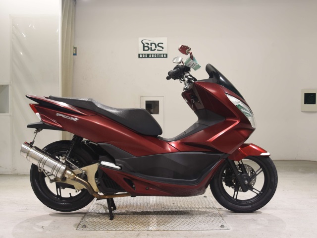 Honda PCX125 2015