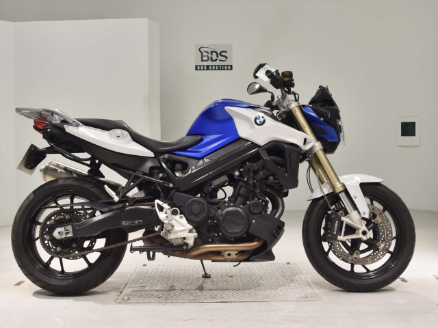 BMW F800R 2015