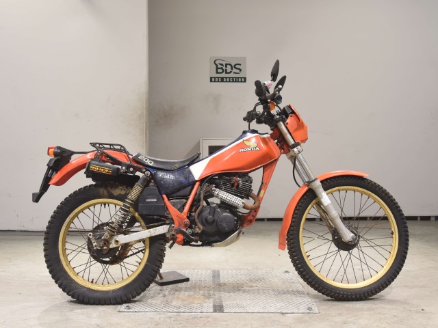 Honda TLR200 1983