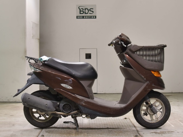 Honda DIO CESTA 2014