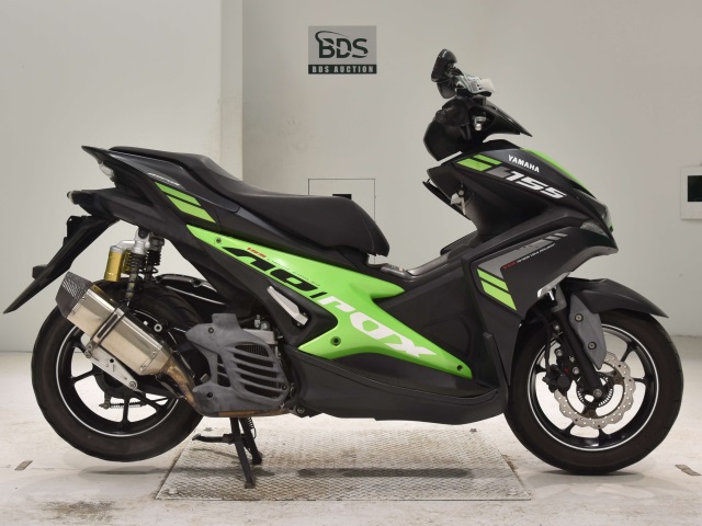 Yamaha AERO X155 2001