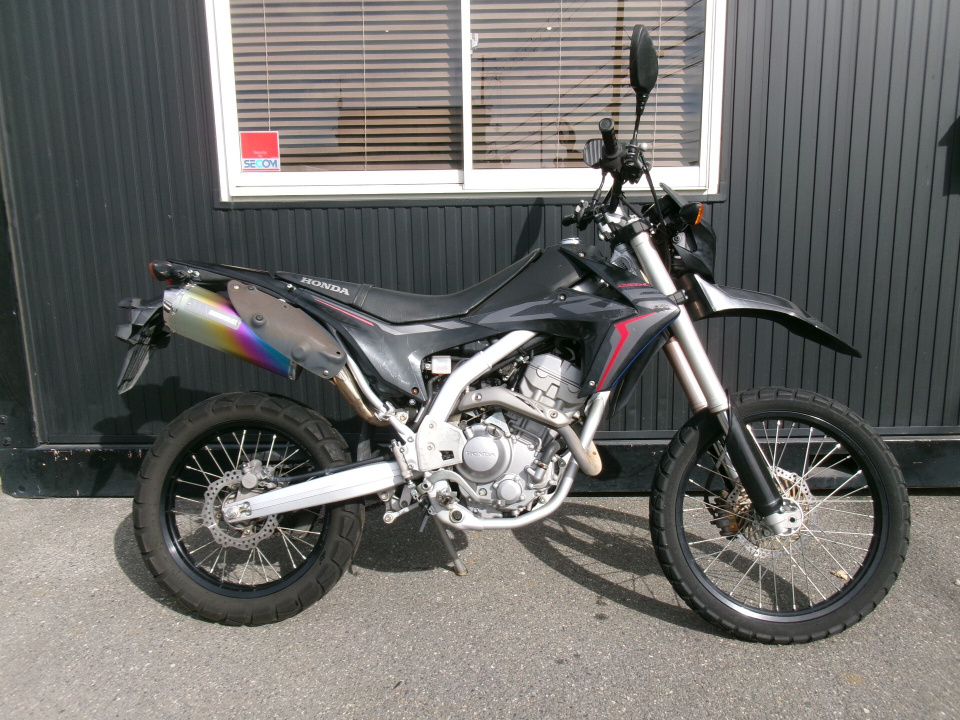Honda CRF250L 2019