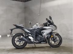 Yamaha YZF-R3 2017