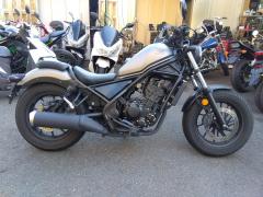 Honda REBEL CMX250 2020