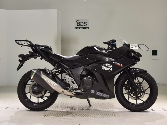 Suzuki GSX250R