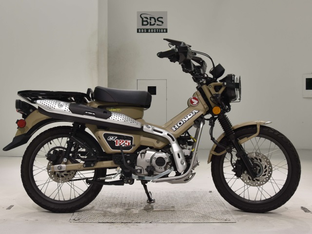 Honda CT125 HUNTERCUB 2022