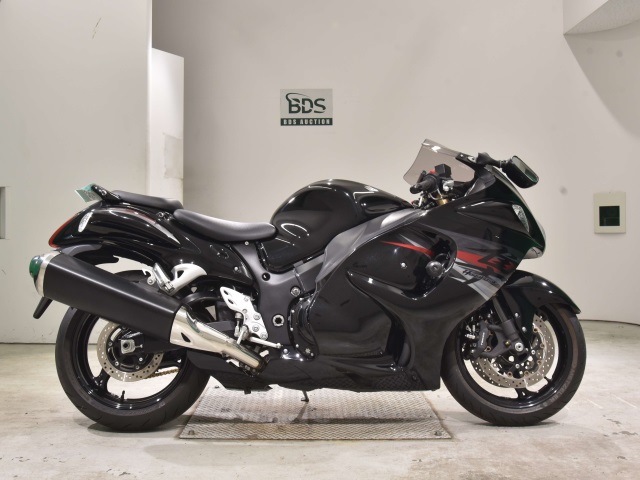 Suzuki GSX1300R HAYABUSA 2013