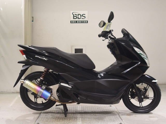 Honda PCX125 2017