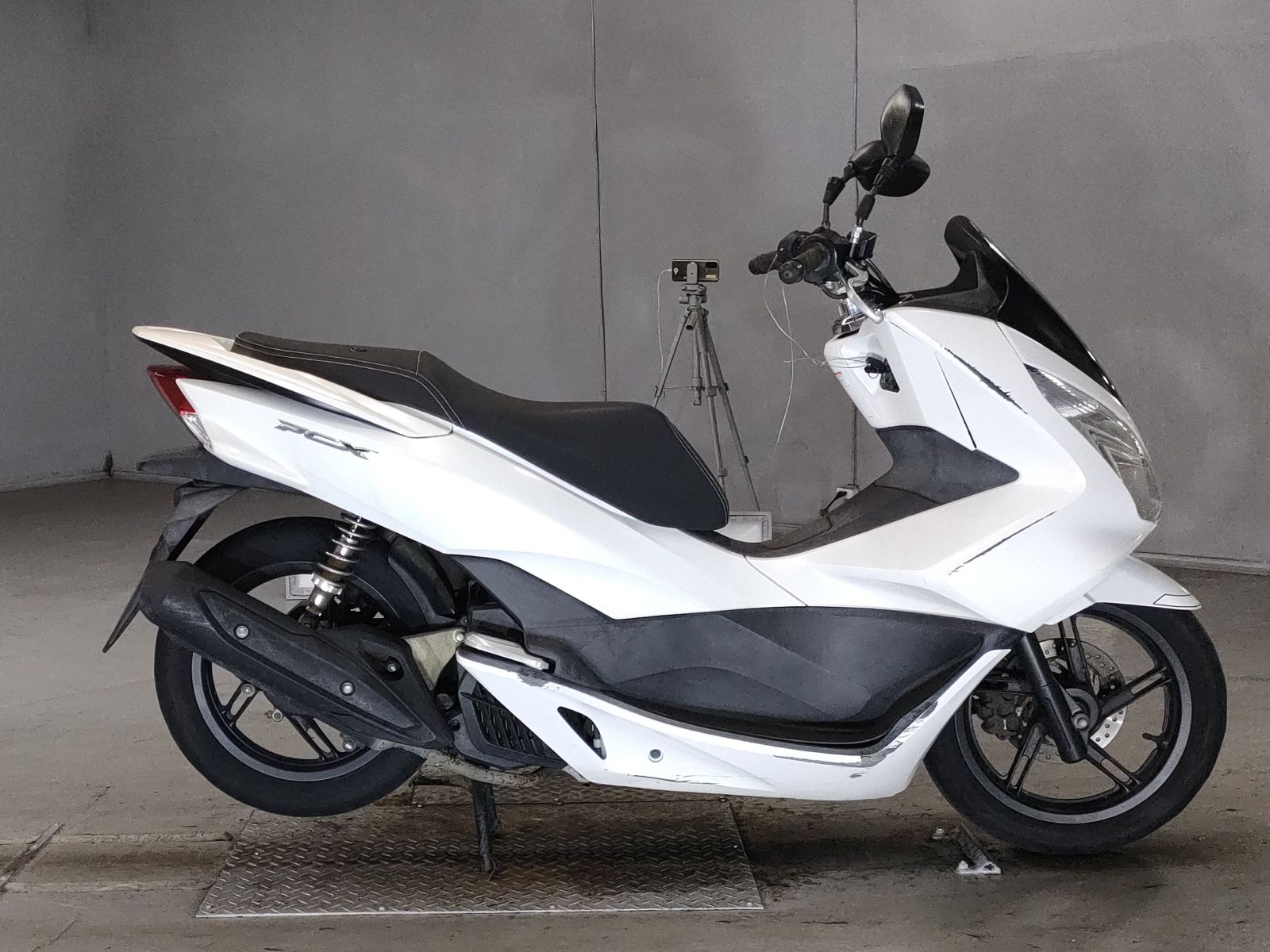 Honda PCX125 2015