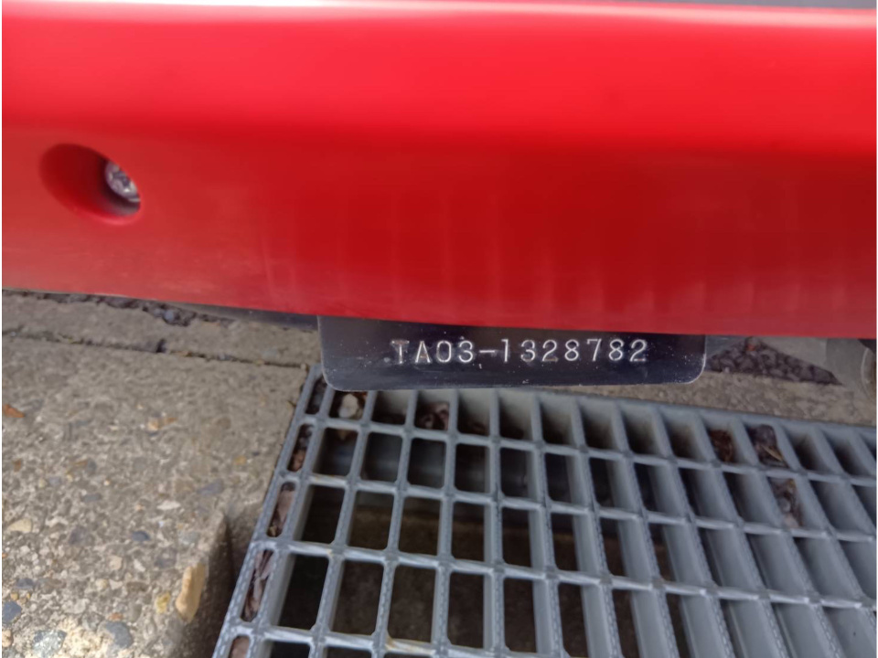 Honda GYRO CANOPY 2019