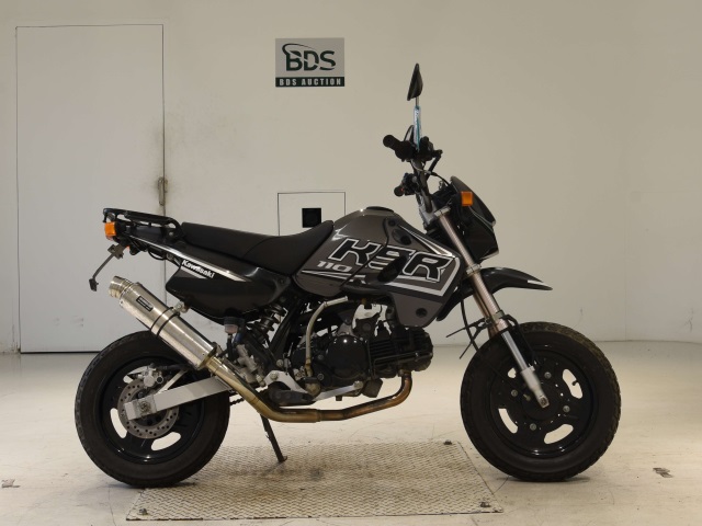 Kawasaki KSR110 2008
